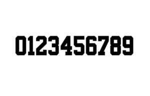 Chicago Bull Font Free Download - Fonts Blue