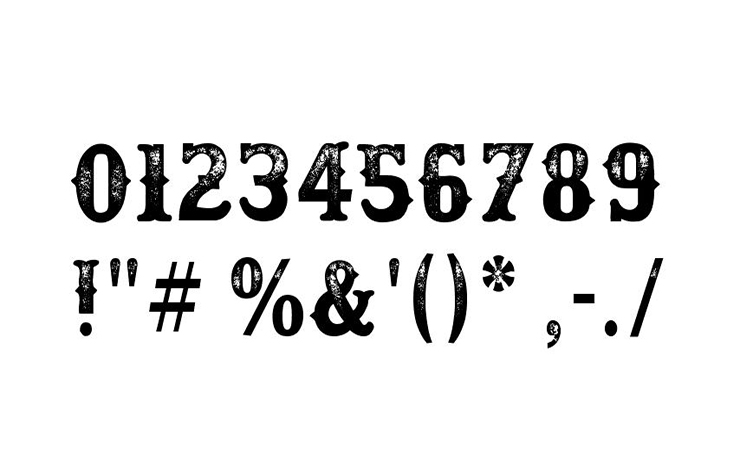 Docktrin Font Free Download