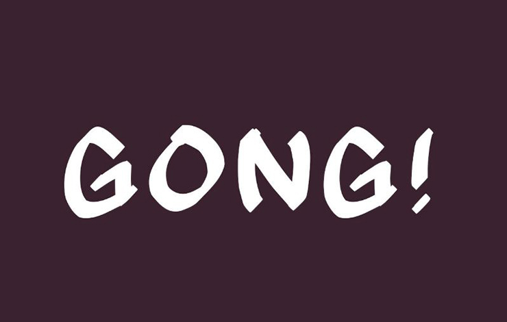 Gong Font Family Free Download