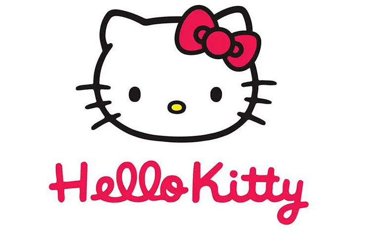 Hello Kitty Font Family Free Download