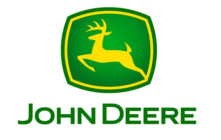 John Deere Font Family Free Download