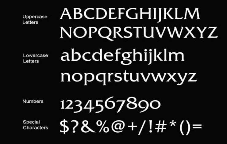 Law & Order Font Family Download
