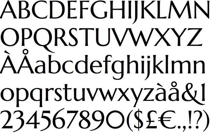 Marcellus Font Family Download