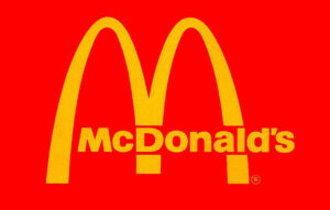 McDonald's Logo Font Free Download - Fonts Blue