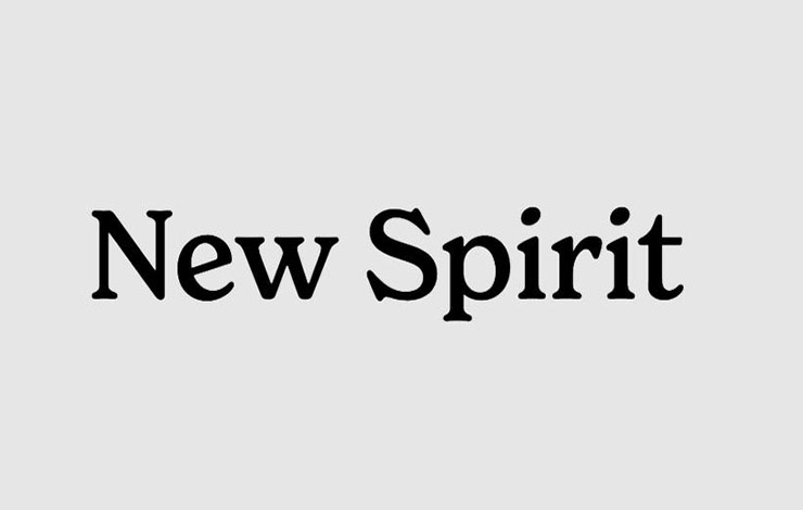 New Spirit Font Family Free Download