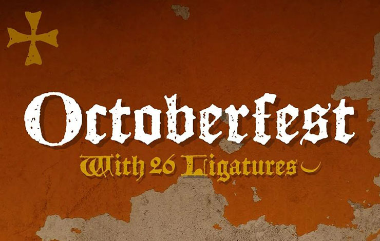 Oktoberfest Font Family Free Download