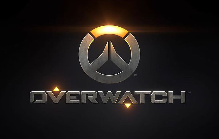 Overwatch (Video Game) Font Family Free Download