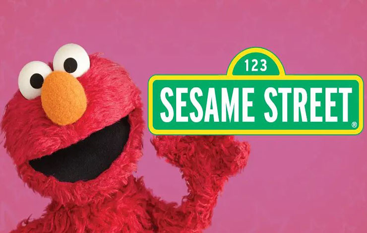 Sesame Street Font Family Free Download
