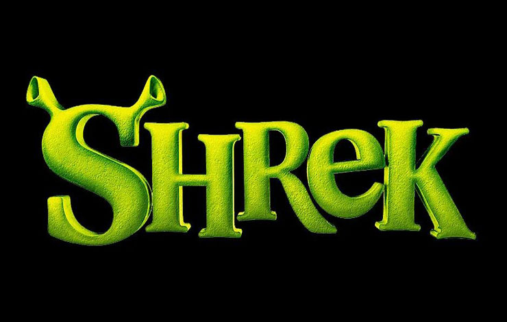 Shrek Font Family Free Download