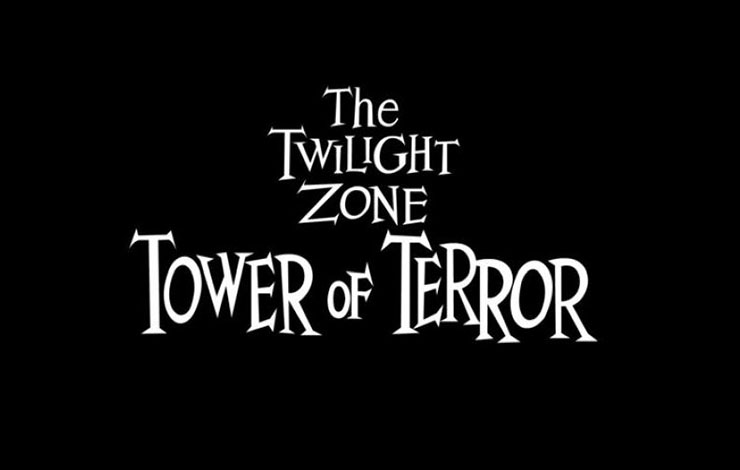 Twilight Zone Font Family Download