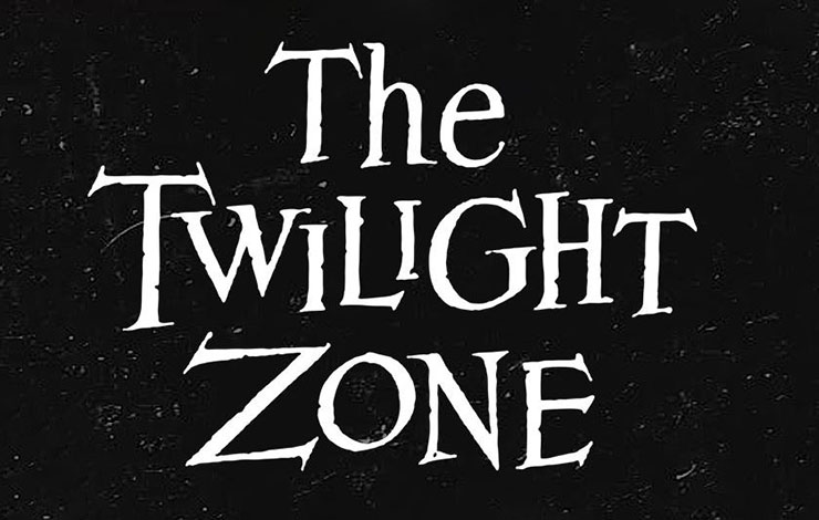 Twilight Zone Font Family Free Download