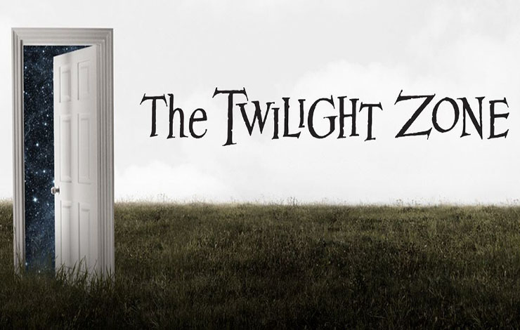 Twilight Zone Font Free Download